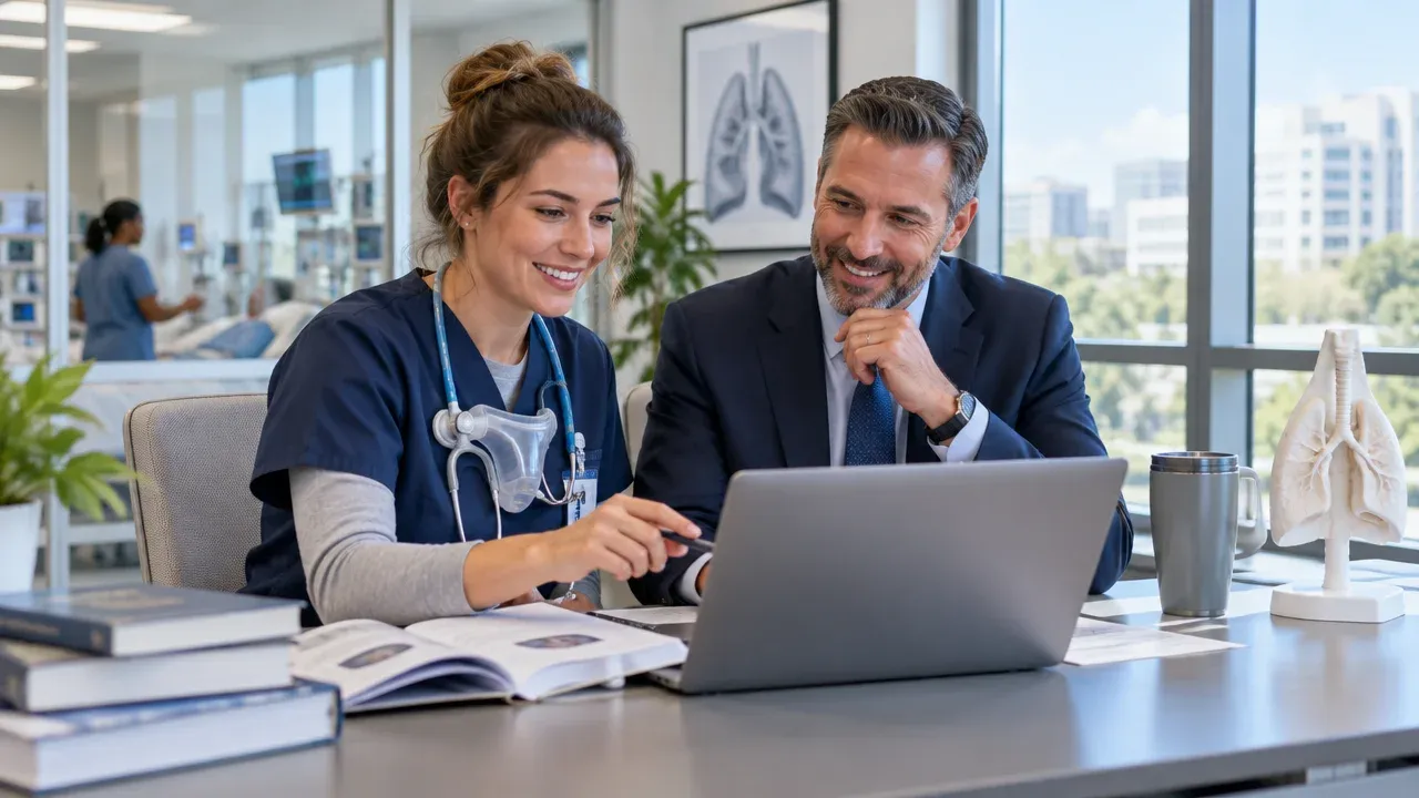 2027 Using Respiratory Therapy Coursework Toward a Healthcare Administration Bachelor's thumbnail