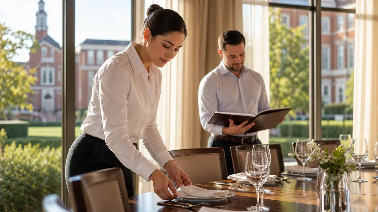 2027 Best Online Hospitality Management Associate Degree Programs for Adults Returning to School