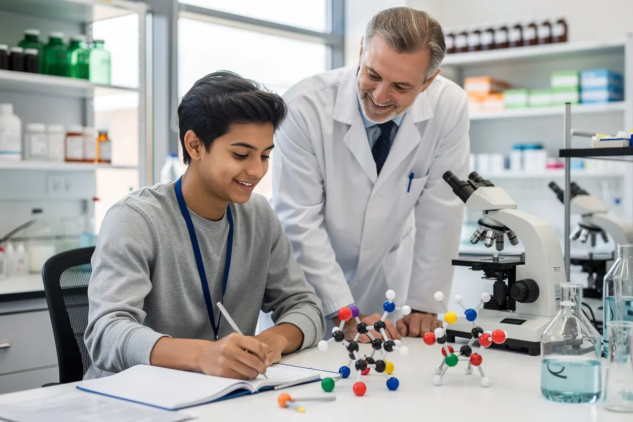 Can You Become a Pharmacist with a Bachelor's Degree?