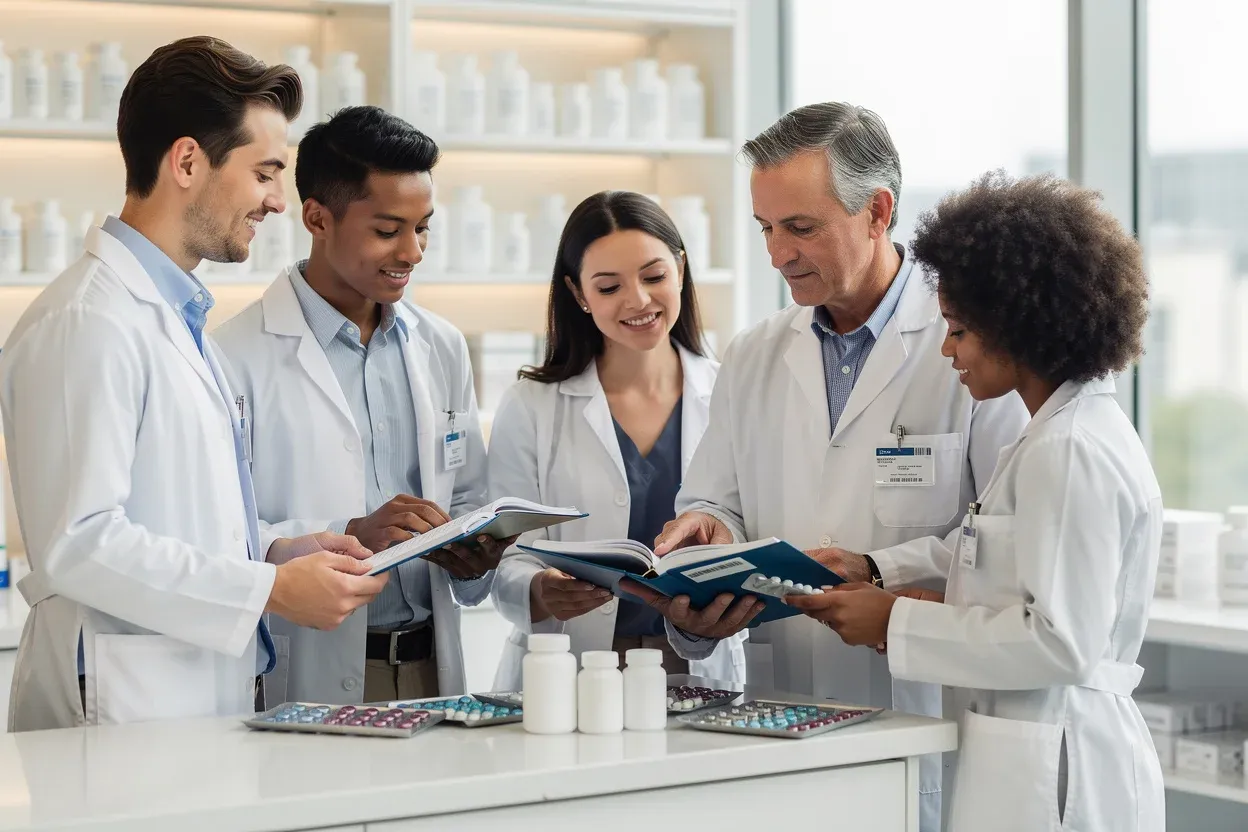 Pharmacist Employment Trends for New Graduates
