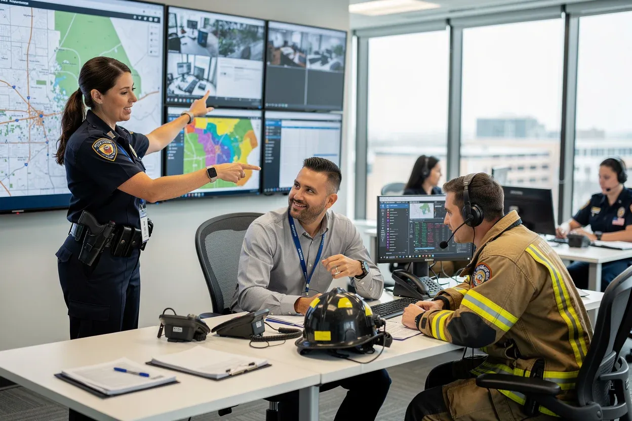 2027 Online Public Safety Doctorate Programs with Cohort-Based Learning: Structure, Networking, and Student Support thumbnail