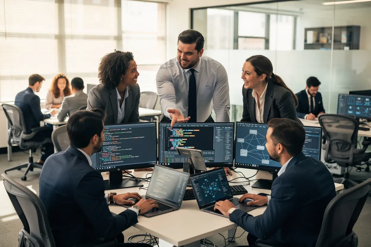 2027 Online Cybersecurity Doctorate Programs with Cohort-Based Learning: Structure, Networking, and Student Support thumbnail