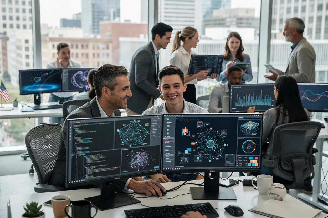 2027 Online Artificial Intelligence Doctorate Programs with One-on-One Faculty Mentorship