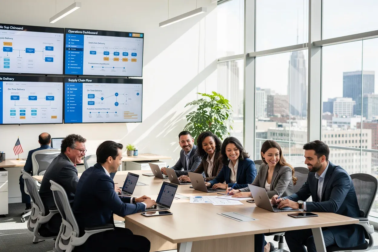 2027 Online vs On-Campus Operations Management Doctorate Programs: Cost, Flexibility, and Employer Perception thumbnail