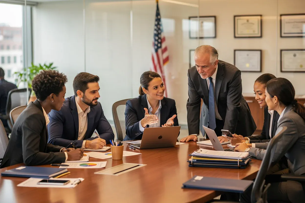 2027 Online Public Administration Doctorate Programs with Strong Student Support: Advising, Writing Help, and Career Services