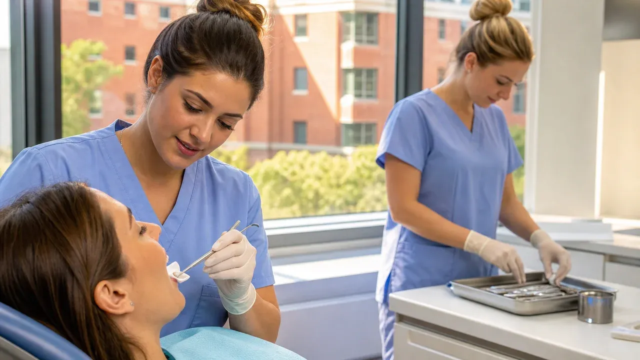 2027 Cheapest Online Dental Assistant Associate Degree Programs That Pay Well: Tuition, Duration, and Career Outcomes thumbnail