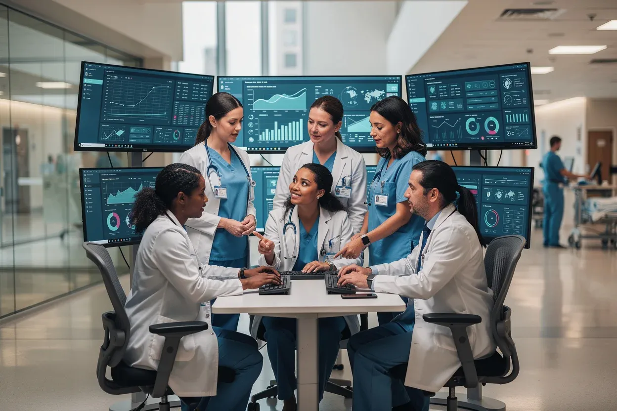 2026 What Can You Do with a Nursing Informatics Doctorate? Careers, Salaries, Academic Roles, and Industry Paths thumbnail