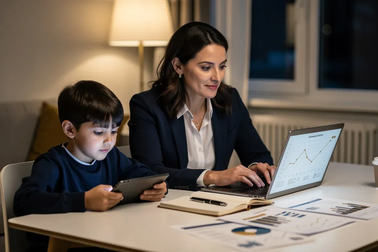 Best online MBA in Risk Management programs for working parents