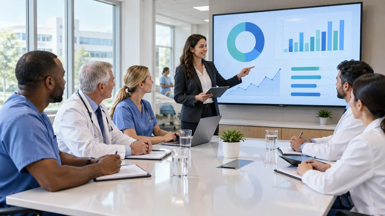 2027 Evaluating a Hospital Training Compliance Dashboard thumbnail