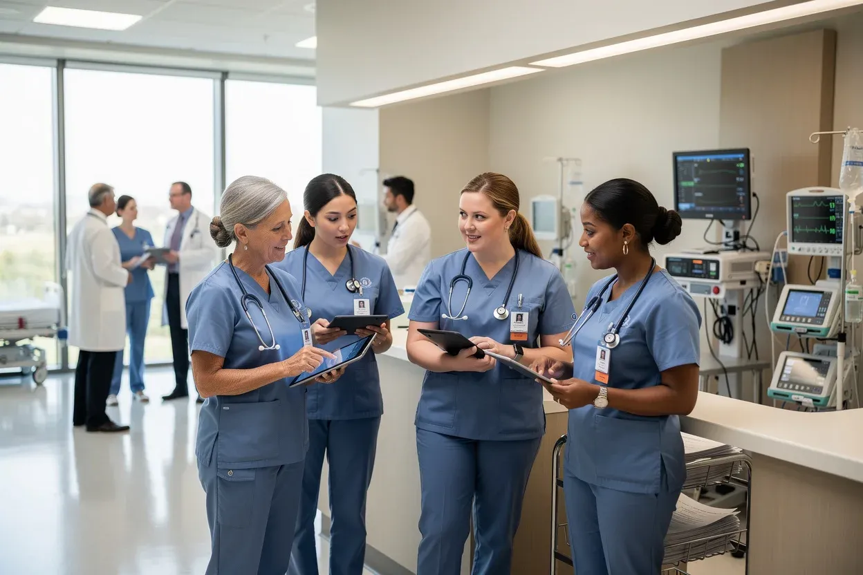2026 What Can You Do with a Nursing Practice Doctorate? Careers, Salaries, Academic Roles, and Industry Paths thumbnail
