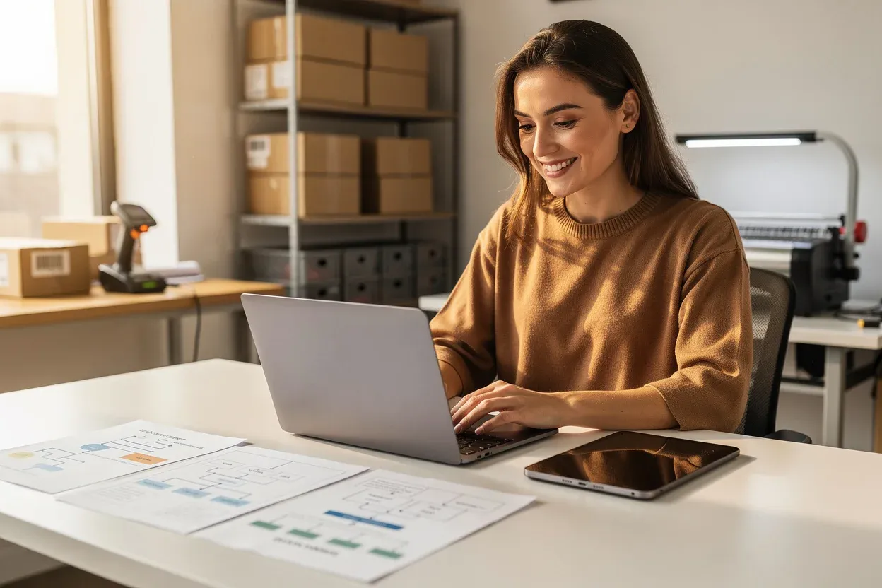 Online MBA in Operations Management: Curriculum and Workload for Small Business Owners