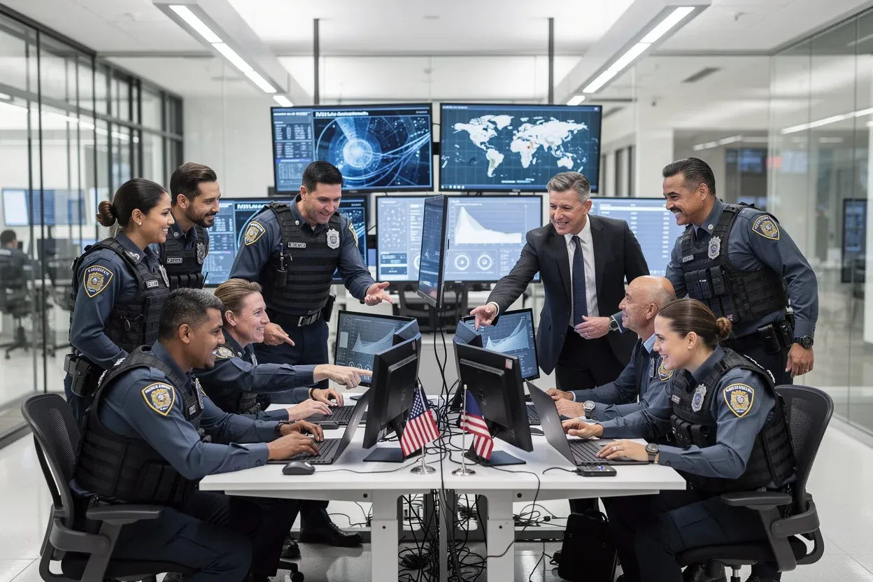 2027 Highest-Paying Jobs with a Homeland Security Doctorate: Salaries, Career Paths, and Growth Outlook thumbnail