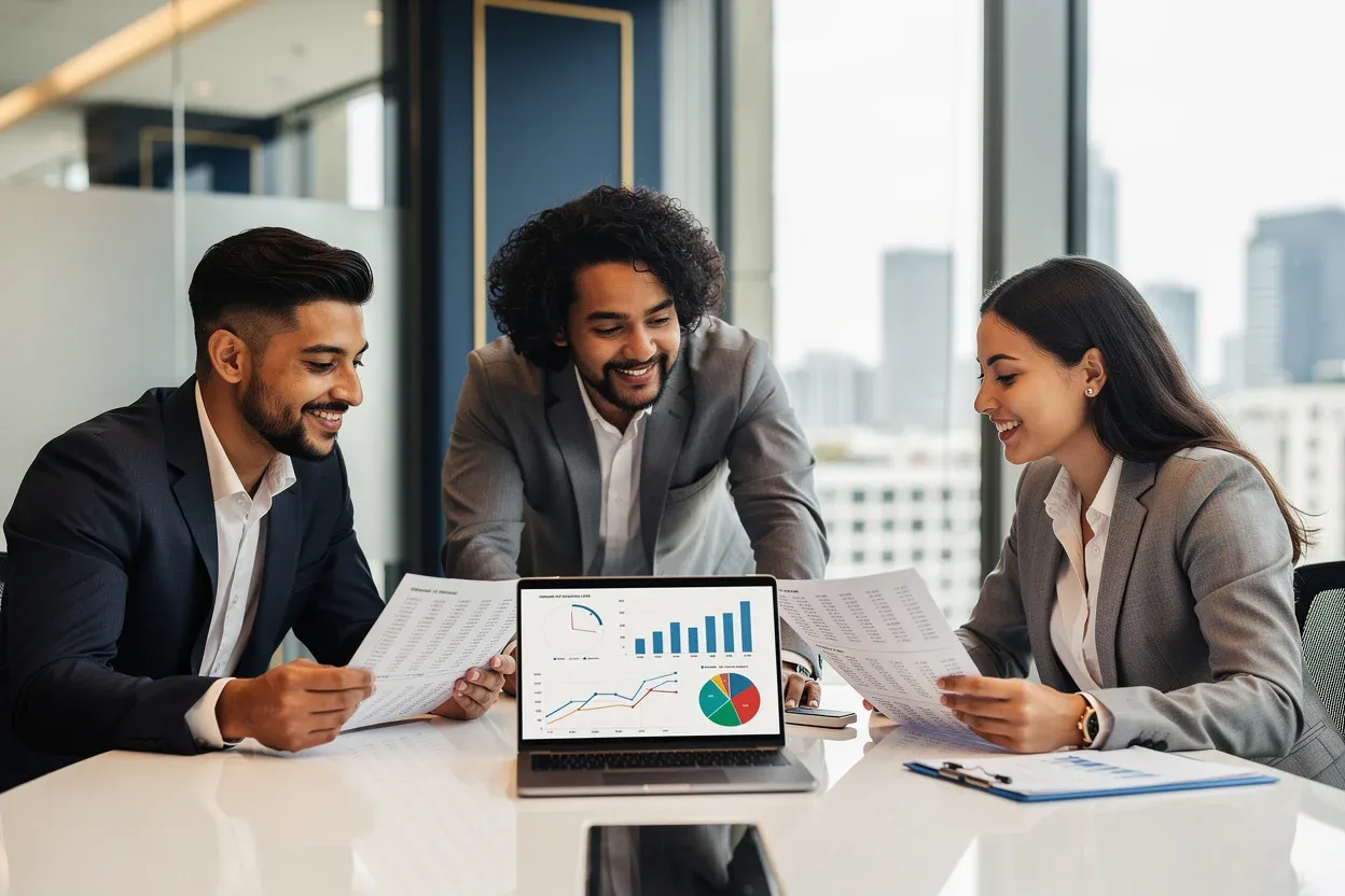 2027 Financial Document Analysis Capstones: What to Look for in a Data Science Master's thumbnail
