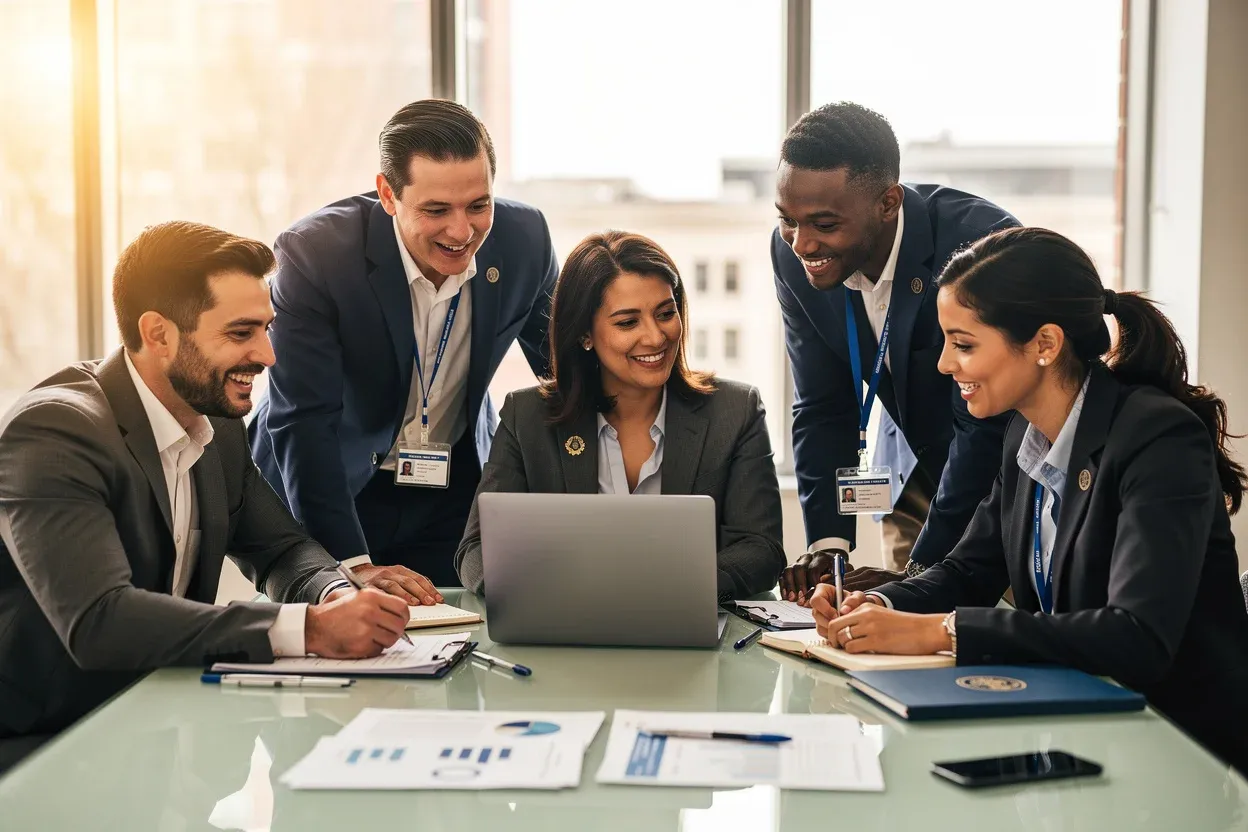 Online MBA in Entrepreneurship: admissions guide for public sector professionals