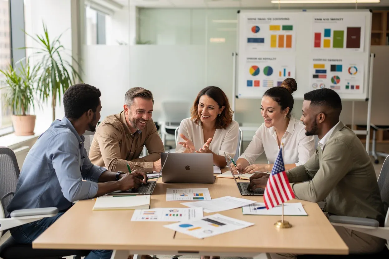 2027 Online English Language Learning Doctorate Programs with Cohort-Based Learning: Structure, Networking, and Student Support thumbnail