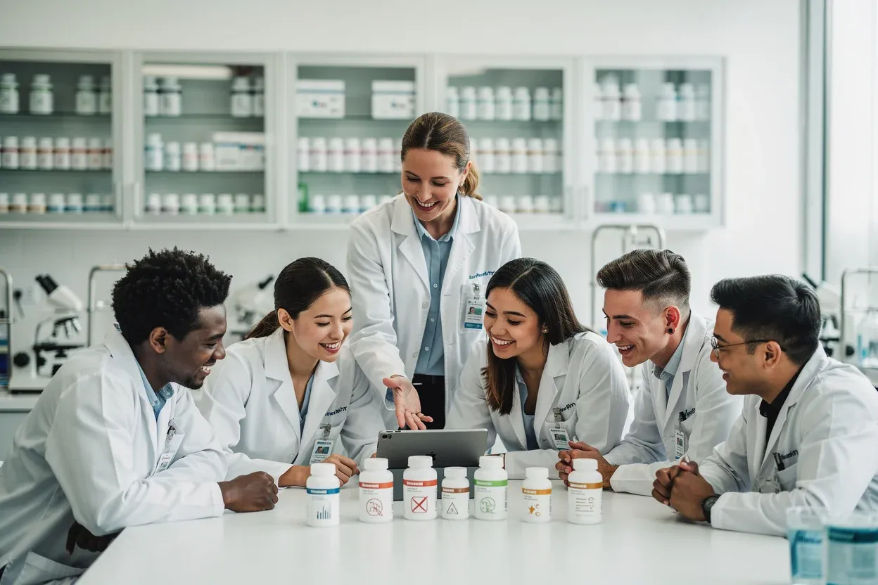 How to compare PharmD programs by student support