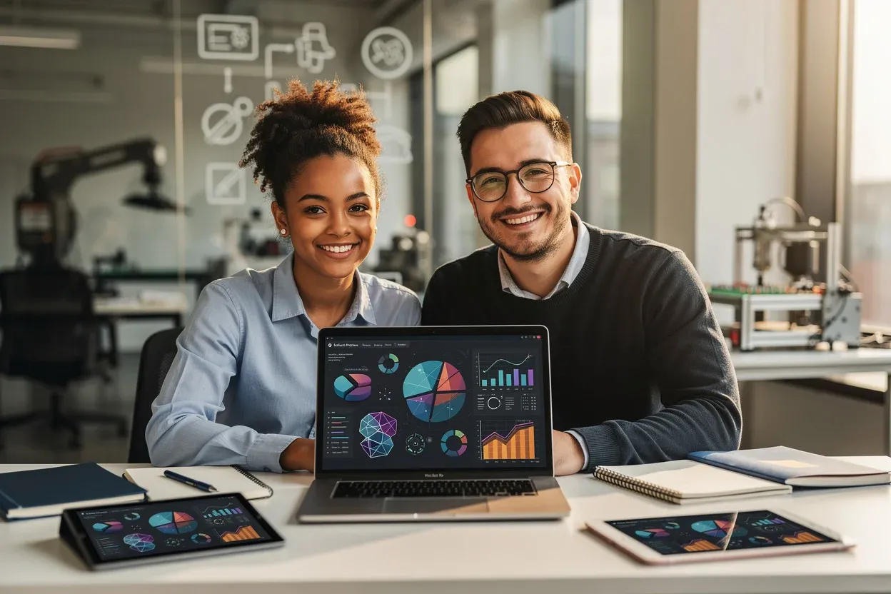 2027 Master's in Data Science vs. Master's in Industrial Engineering: Choosing Your Graduate Path thumbnail