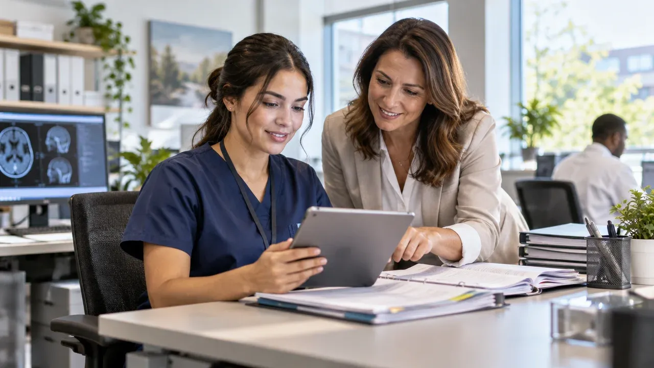 2027 How to Become a Clinical Research Administrative Assistant With a Healthcare Administration BS thumbnail