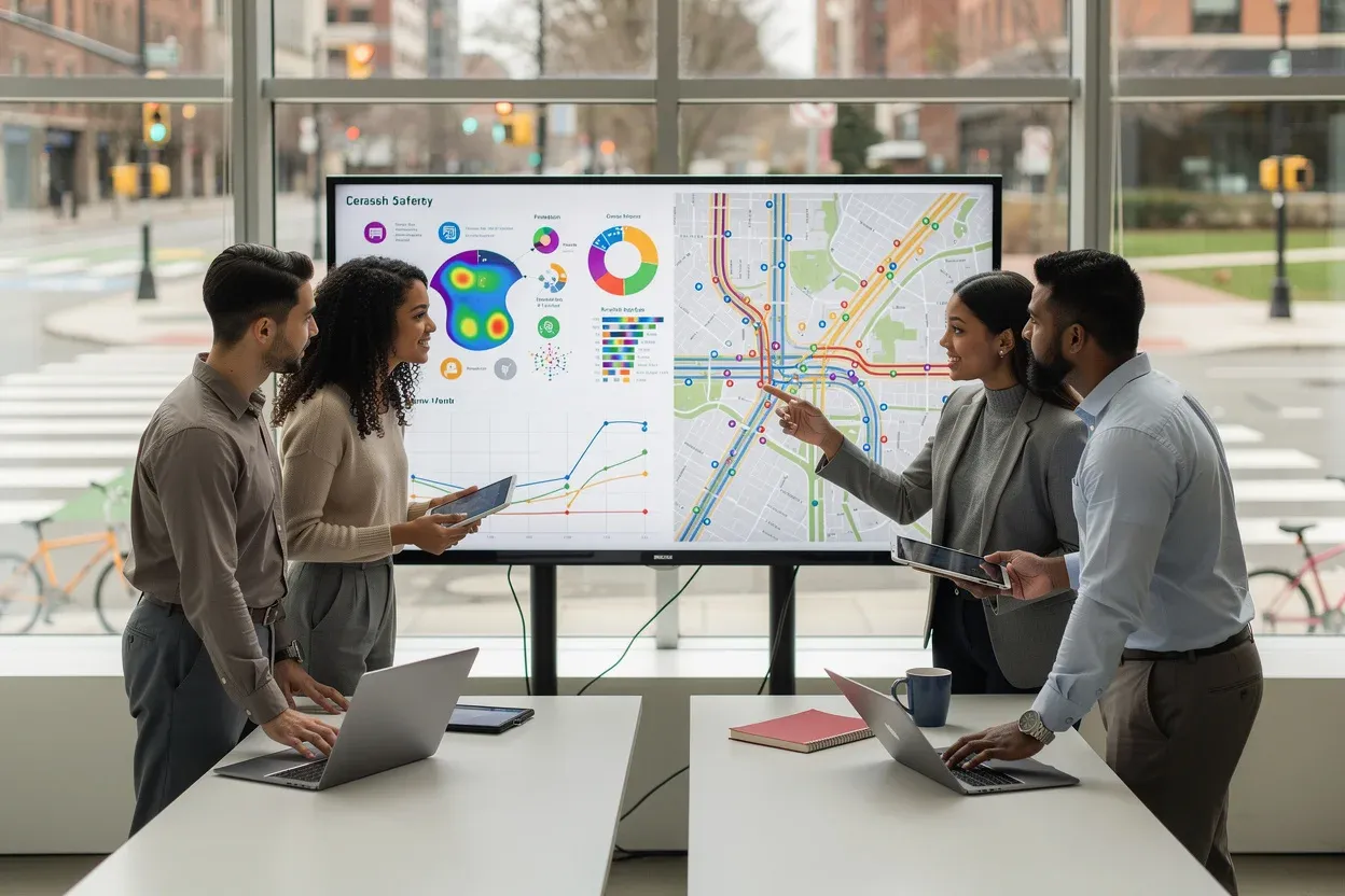 2027 Road Safety Analysis Capstones: What to Look for in a Data Science Master's