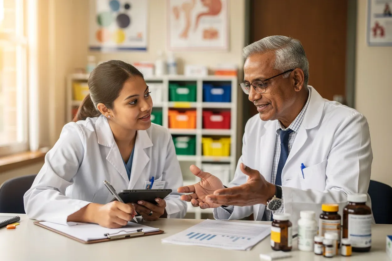 Indian Health Service Pharmacist Career Path