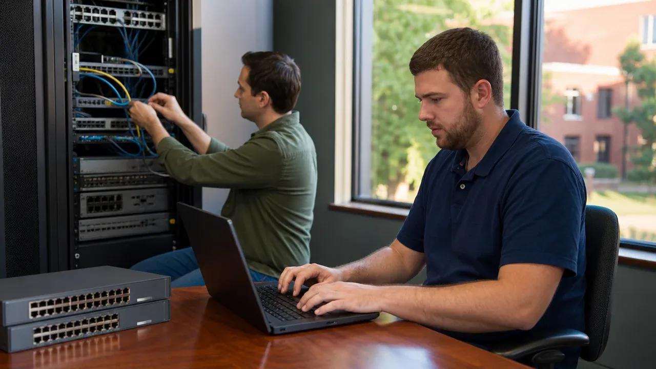 2027 Cheapest Online Network Administration Associate Degree Programs That Pay Well: Tuition, Duration, and Career Outcomes thumbnail