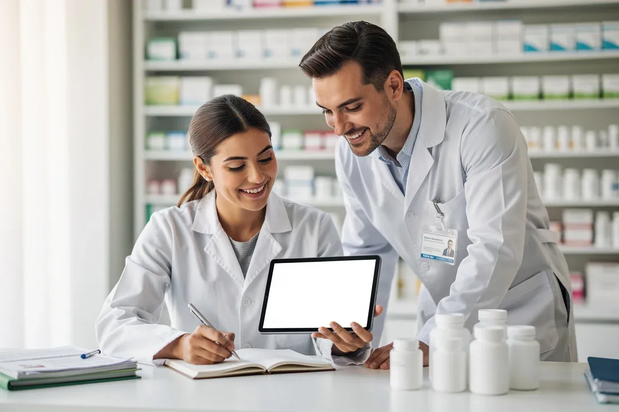 Transfer Admission to an Online PharmD Program