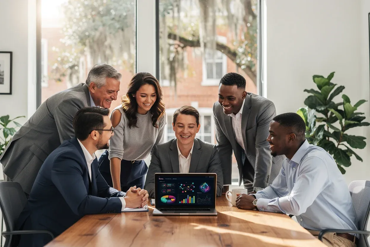 2027 Online Data Science Master's Options for Professionals in Savannah, Georgia thumbnail