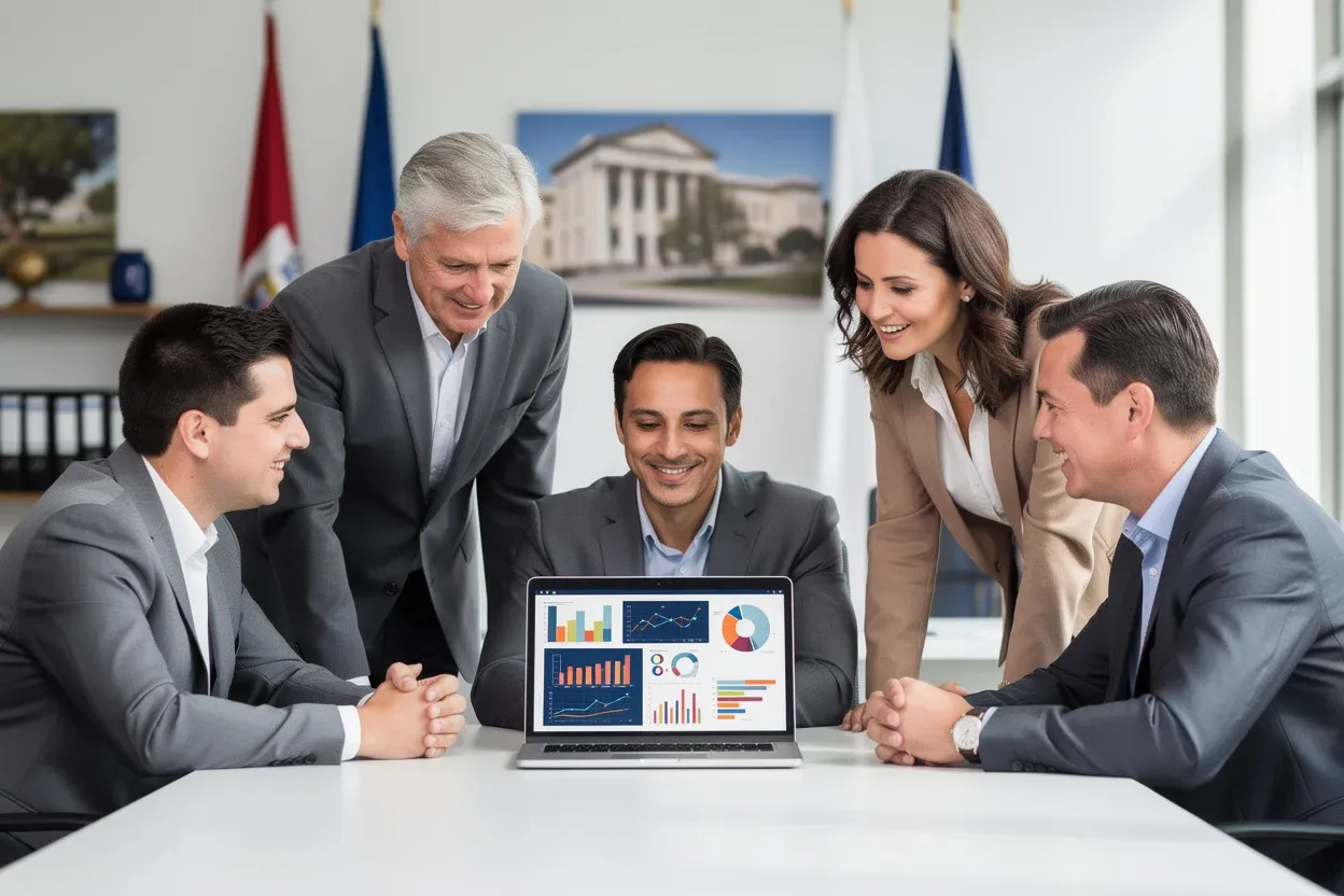 Is an Online MBA in Business Analytics Worth It for Public Sector Professionals?