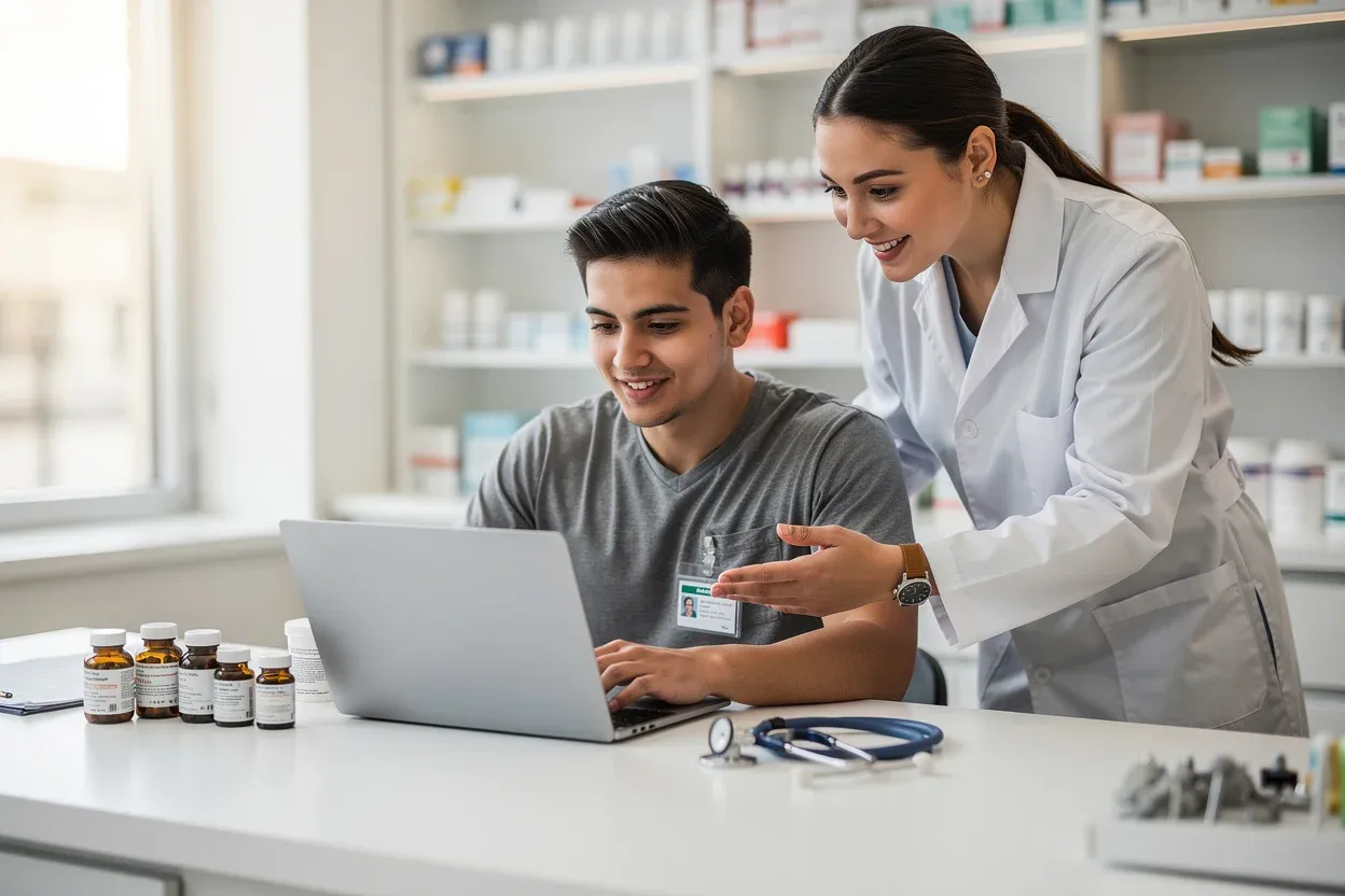 PharmD scholarships for incoming online students thumbnail