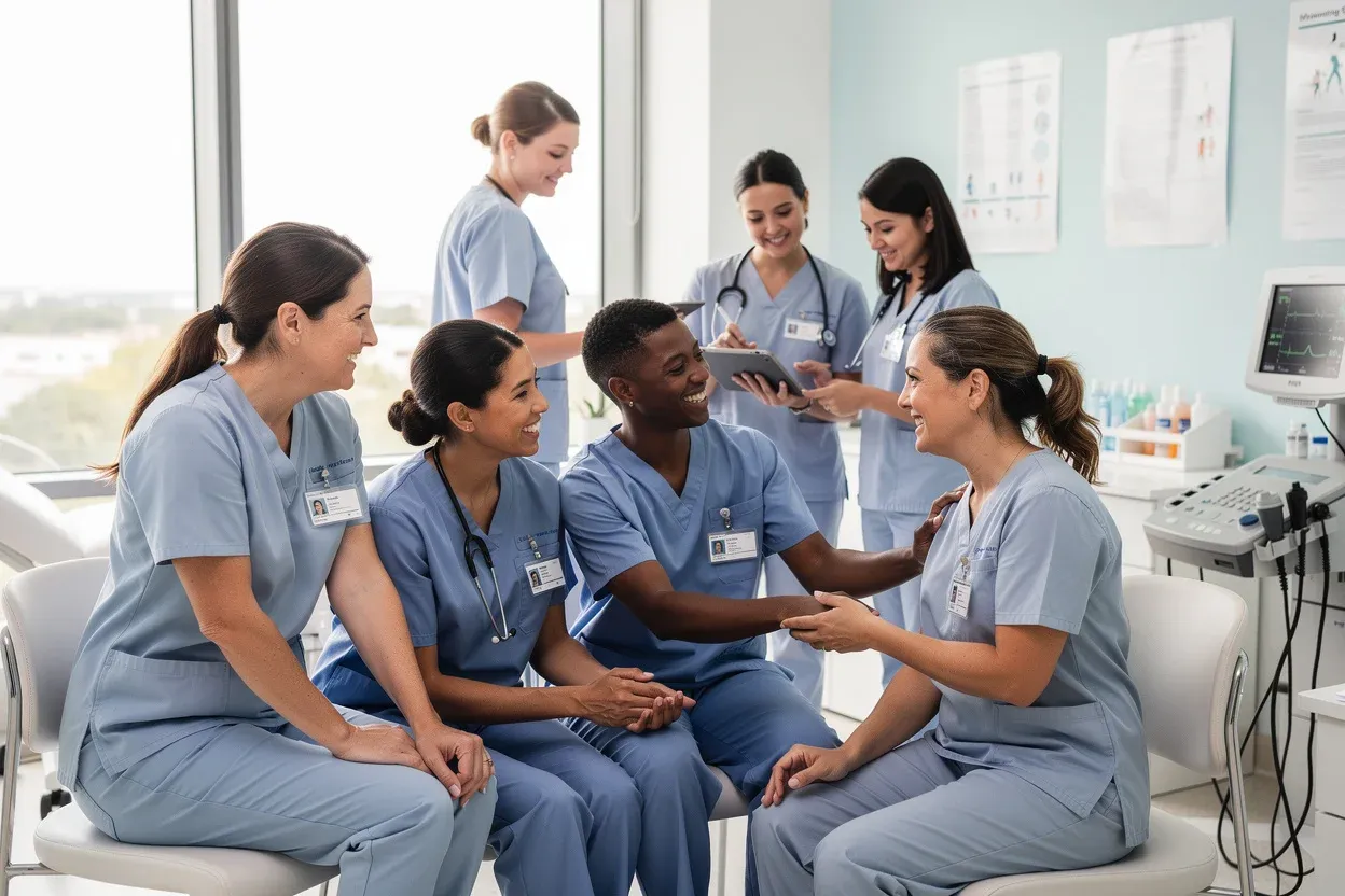 2027 Online Family Nurse Practitioner Doctorate Programs with Cohort-Based Learning: Structure, Networking, and Student Support