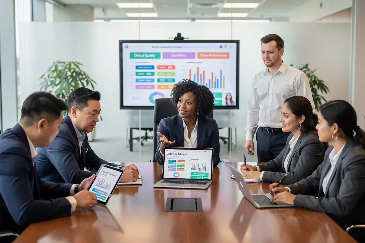 2027 Online Healthcare Leadership Doctorate Programs with Cohort-Based Learning: Structure, Networking, and Student Support