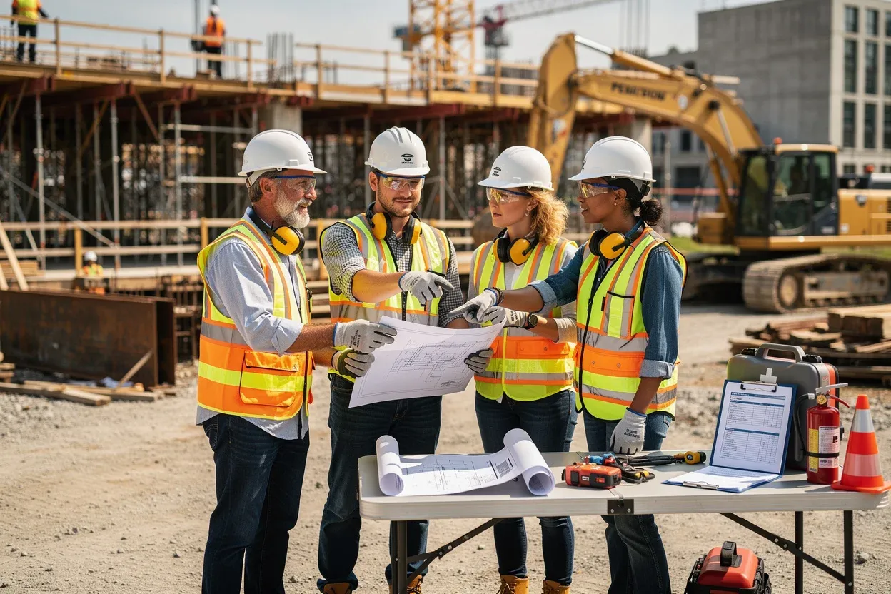 2027 Online Occupational Safety & Health Doctorate Programs with One-on-One Faculty Mentorship thumbnail