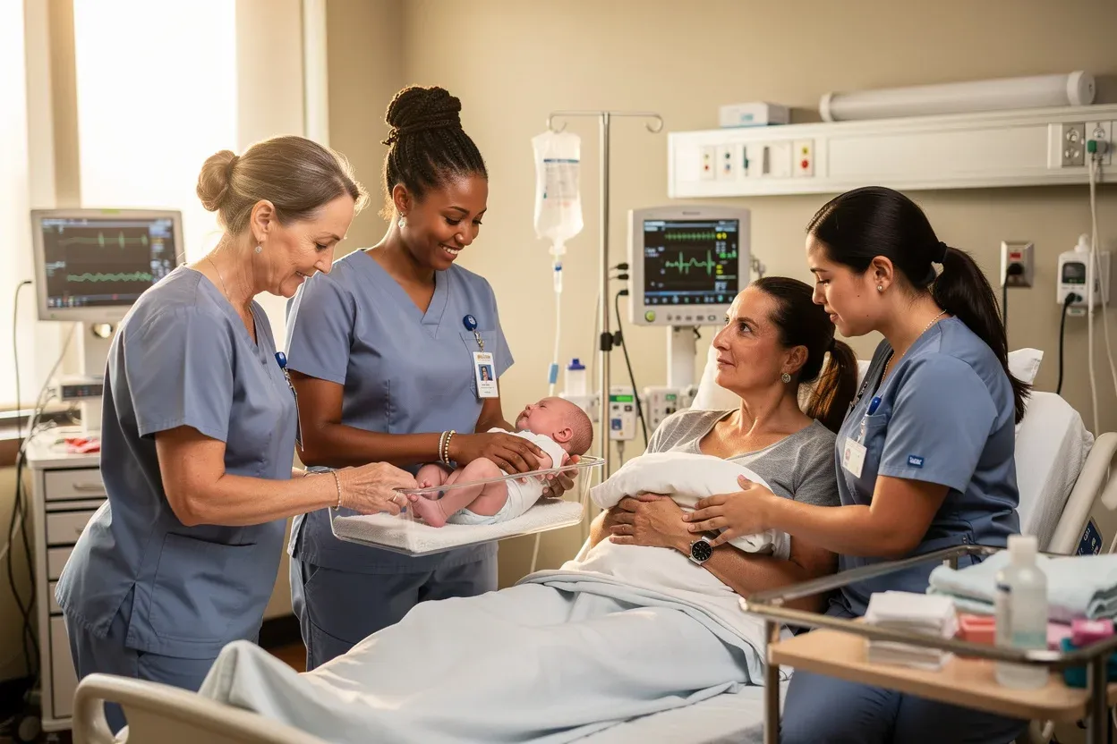 2027 Best Online Nurse Midwifery Doctorate Programs for Research Careers thumbnail
