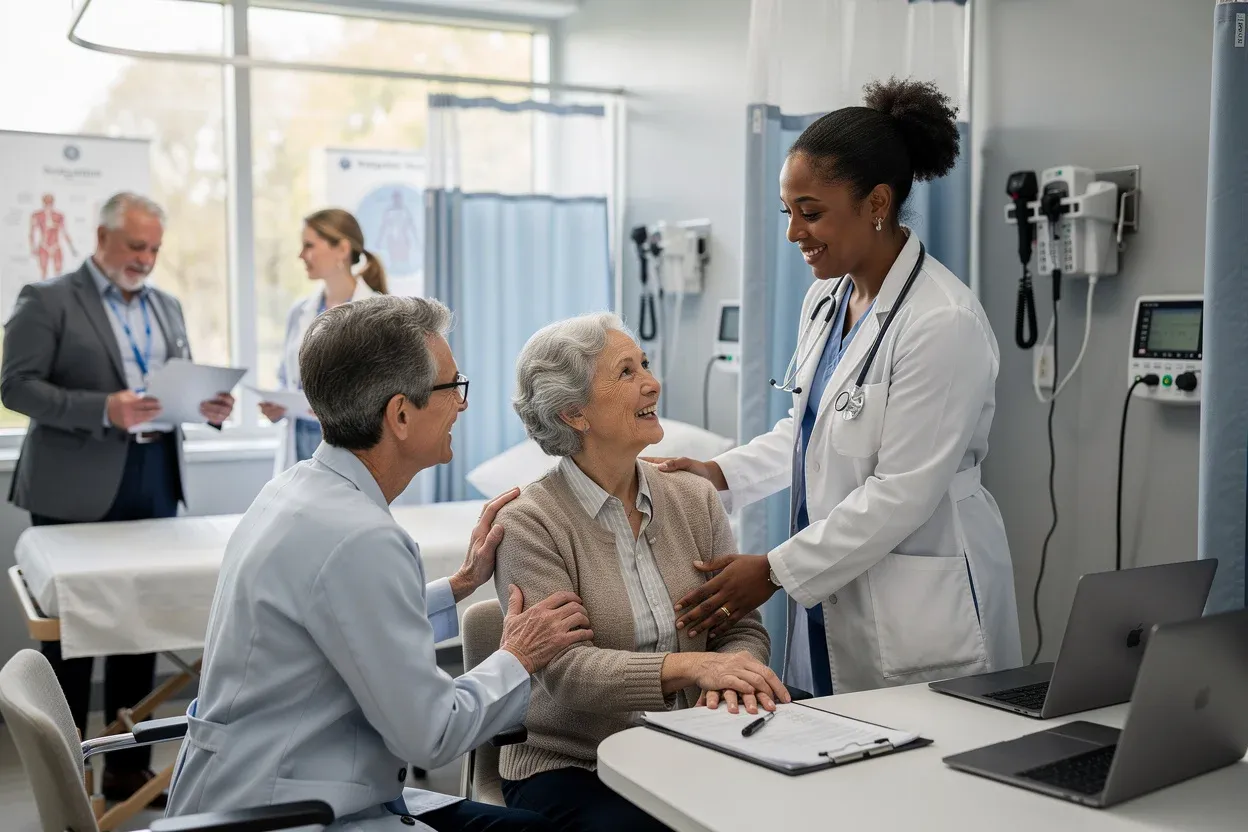2027 Online Adult Gerontology Primary Care Nurse Practitioner Doctorate Programs with One-on-One Faculty Mentorship