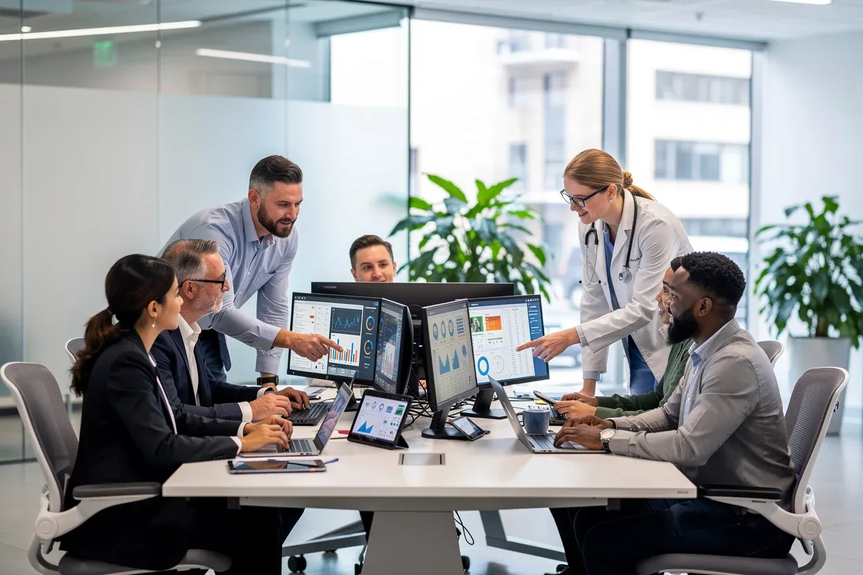 2027 Best Online Health Informatics Doctorate Programs for Research Careers thumbnail
