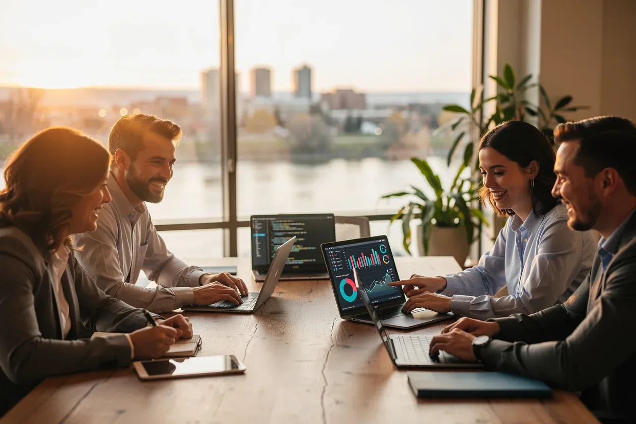 2027 Online Data Science Master's Options for Professionals in Idaho Falls, Idaho thumbnail
