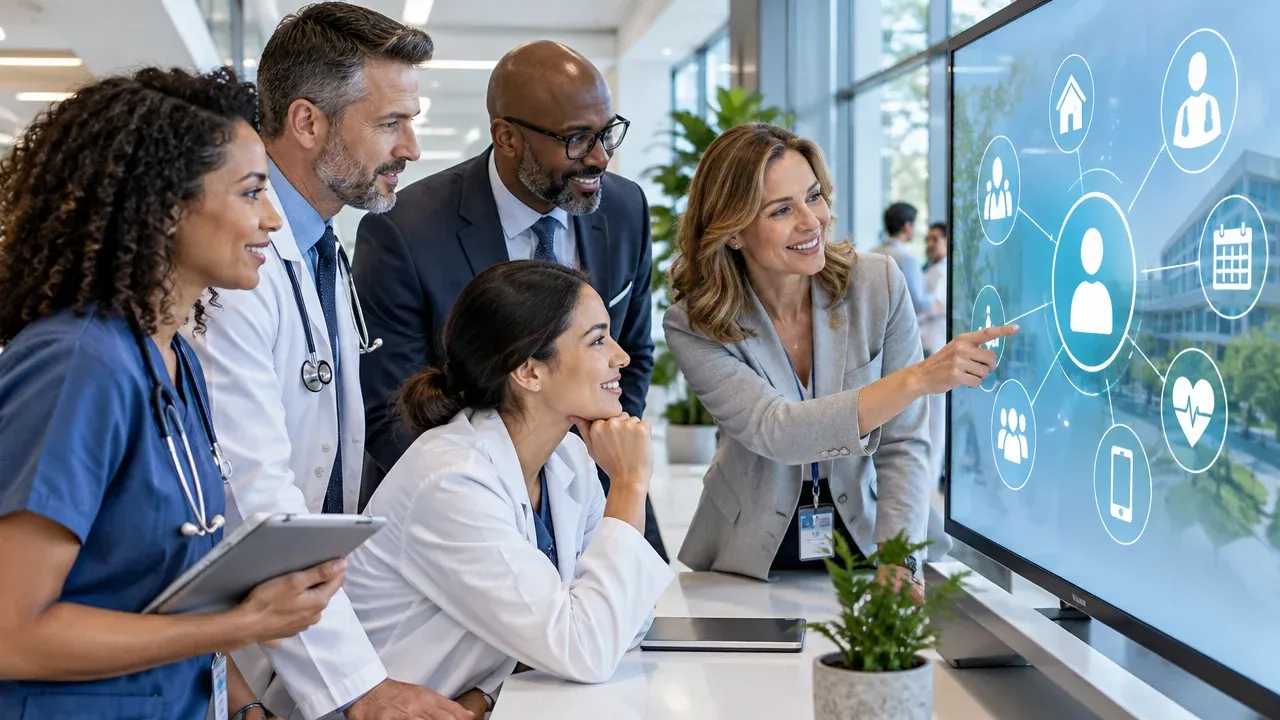 2027 Digital Front Door vs Patient Portal Strategy