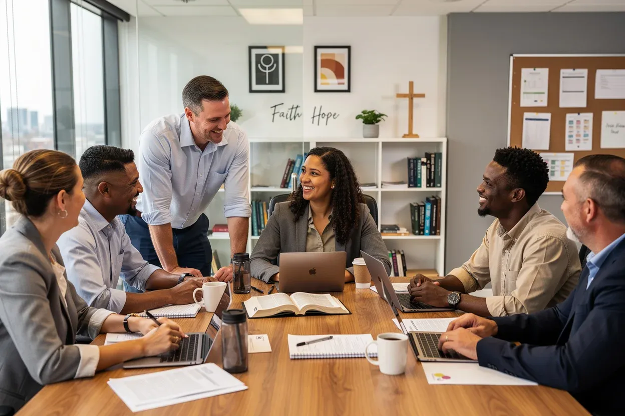 2027 What to Expect in an Online Christian Ministry Doctorate Program: Courses, Research, Faculty Support, and Final Projects thumbnail