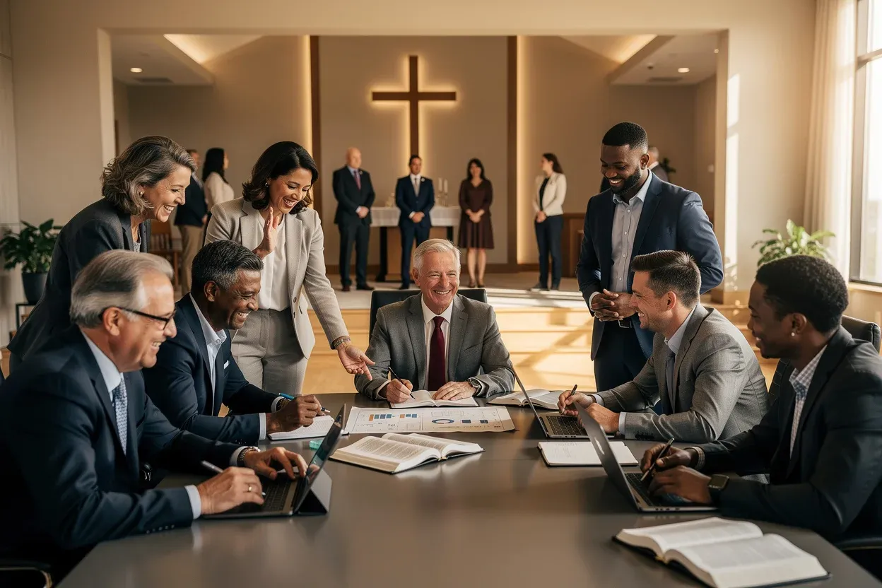 2027 Flexible Online Ministry Leadership Doctorate Programs: Part-Time, Hybrid, and Self-Paced Options