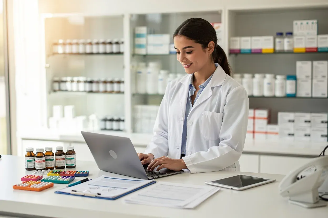 Time Management for Online PharmD Students