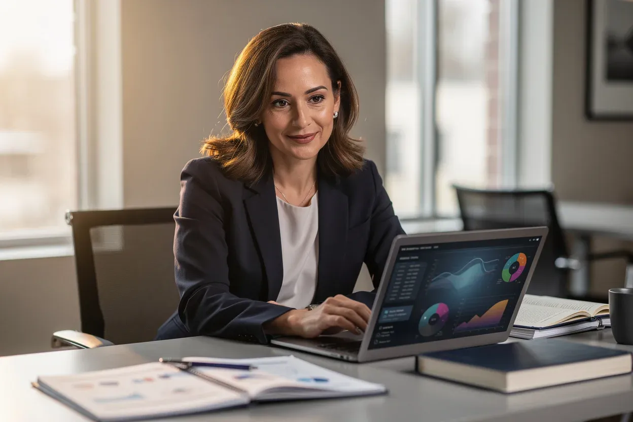 Online MBA in Information Systems: Curriculum and Workload for Public Sector Professionals thumbnail