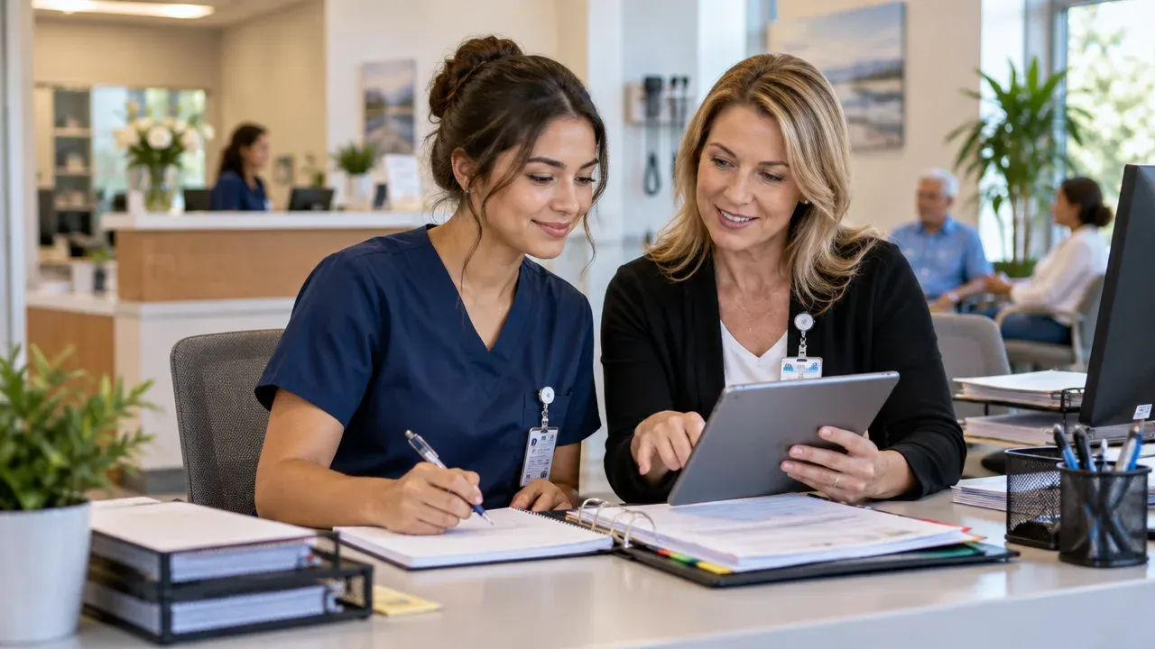 2027 How to Become a Medical Office Coordinator With a Healthcare Administration BS