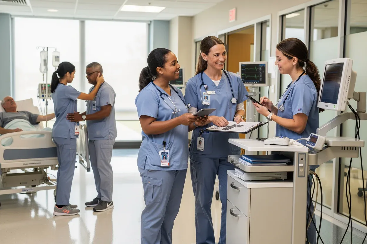 2027 Online Nursing Doctorate Programs with Strong Student Support: Advising, Writing Help, and Career Services