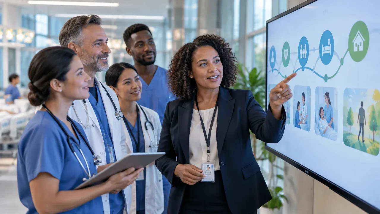2027 Patient Experience Director: From Service Recovery to System Design thumbnail