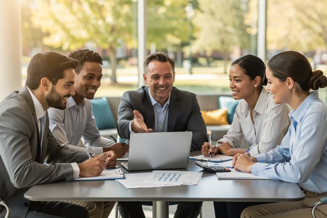 The University of North Carolina at Chapel Hill Online MBA Cost: Tuition, Fees and Funding Options