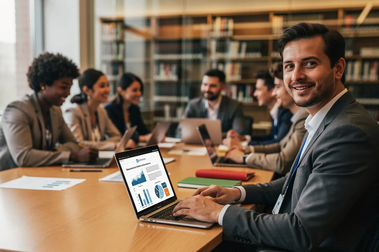 Online MBA in Public Administration: Admissions Guide for International Applicants