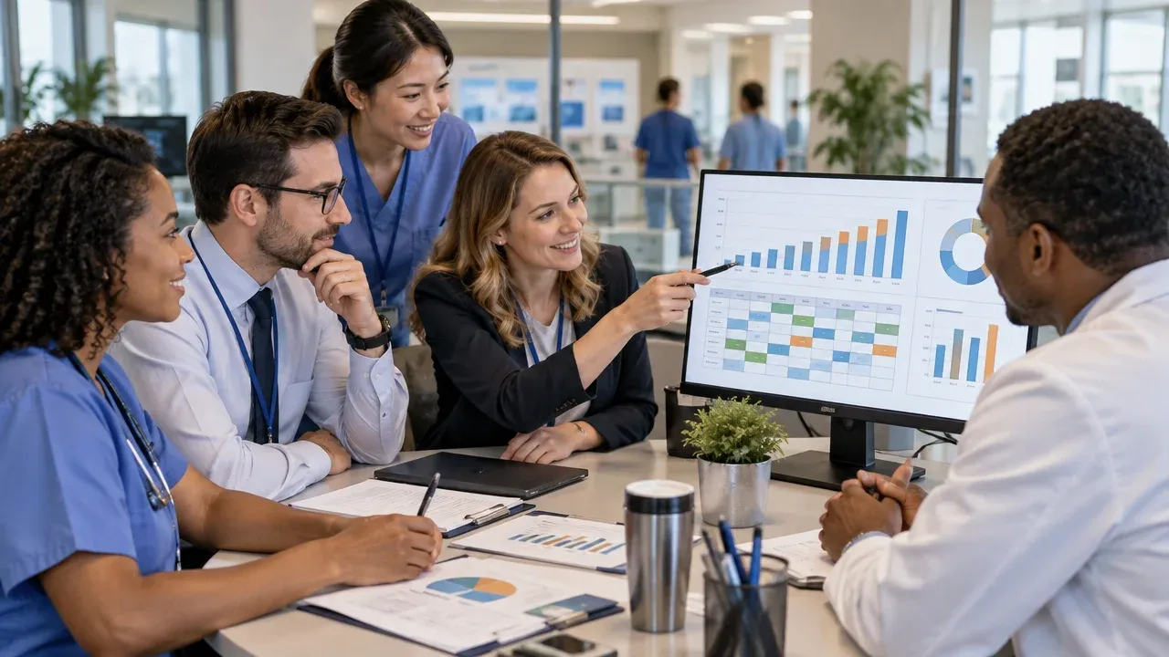 2027 An MHA Case on Overtime Growth in a Scheduling Department thumbnail