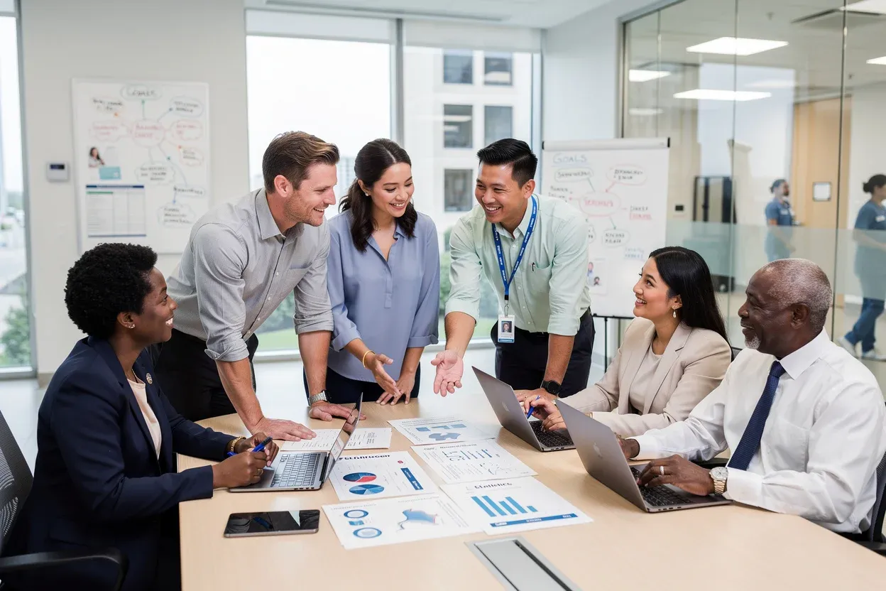 2027 Online vs On-Campus Health Administration Doctorate Programs: Cost, Flexibility, and Employer Perception