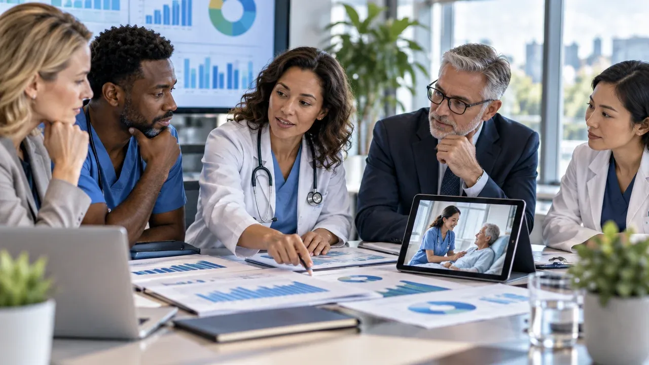 2027 Financial Risk vs Clinical Risk in Value-Based Contracts thumbnail