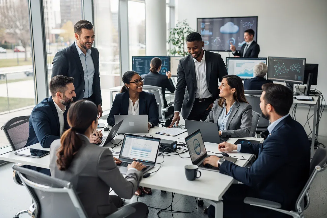 2027 Flexible Online Information Technology Management Doctorate Programs: Part-Time, Hybrid, and Self-Paced Options thumbnail